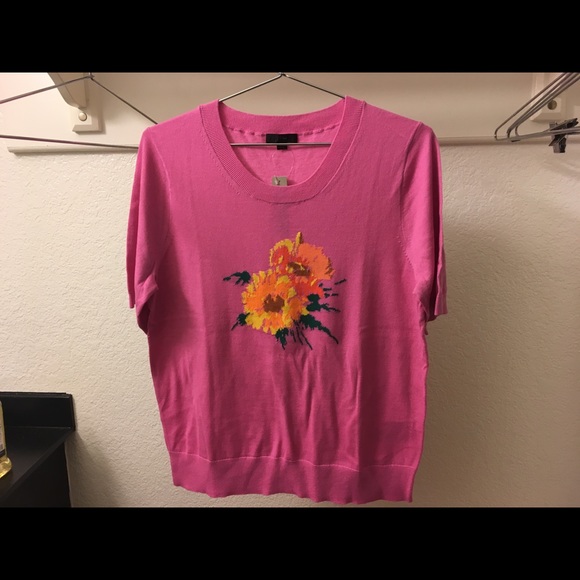 J. Crew Women’s Tee Shirt - Picture 4 of 8